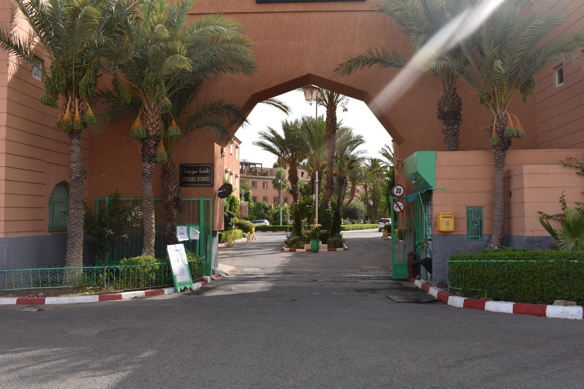 Ferienhaus Alaoui 140 Marrakesch