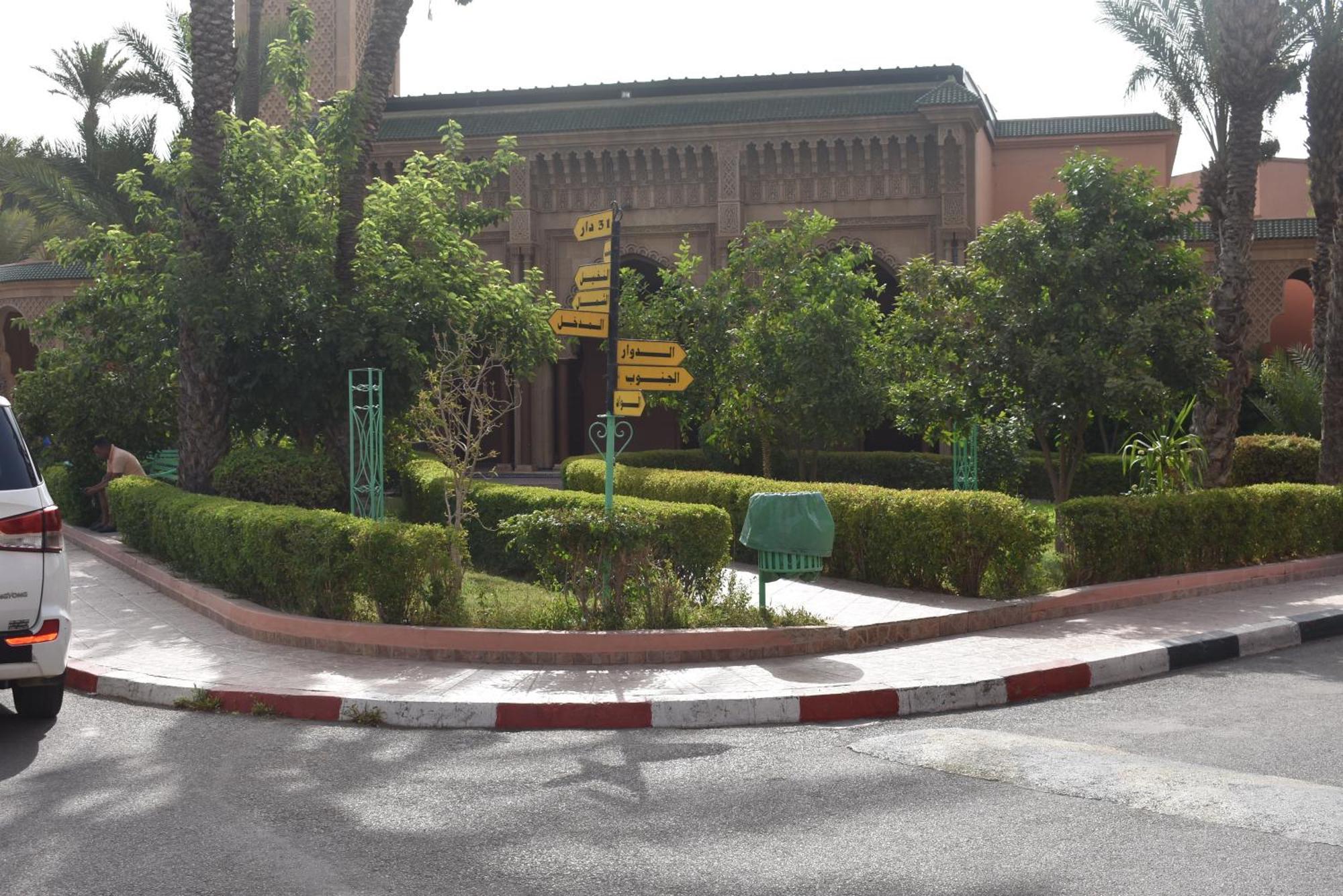Alaoui 140 Ferienhaus Marrakesch